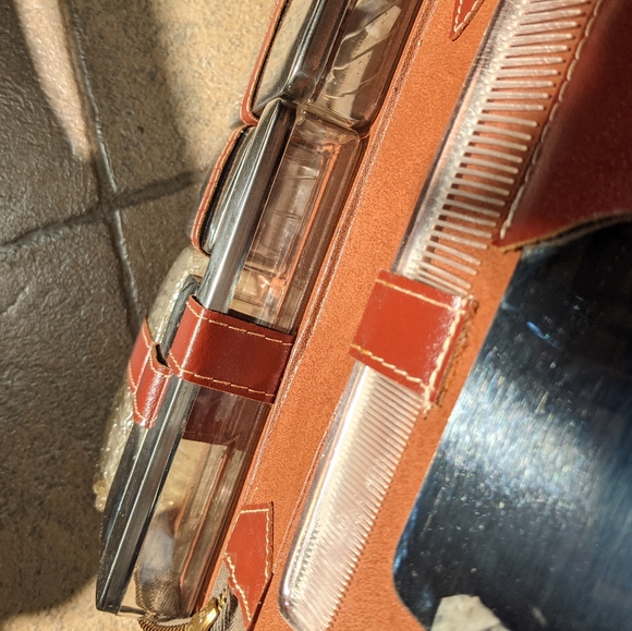 RUMPP 50's Vintage Travel Case - Picture 2 of 5